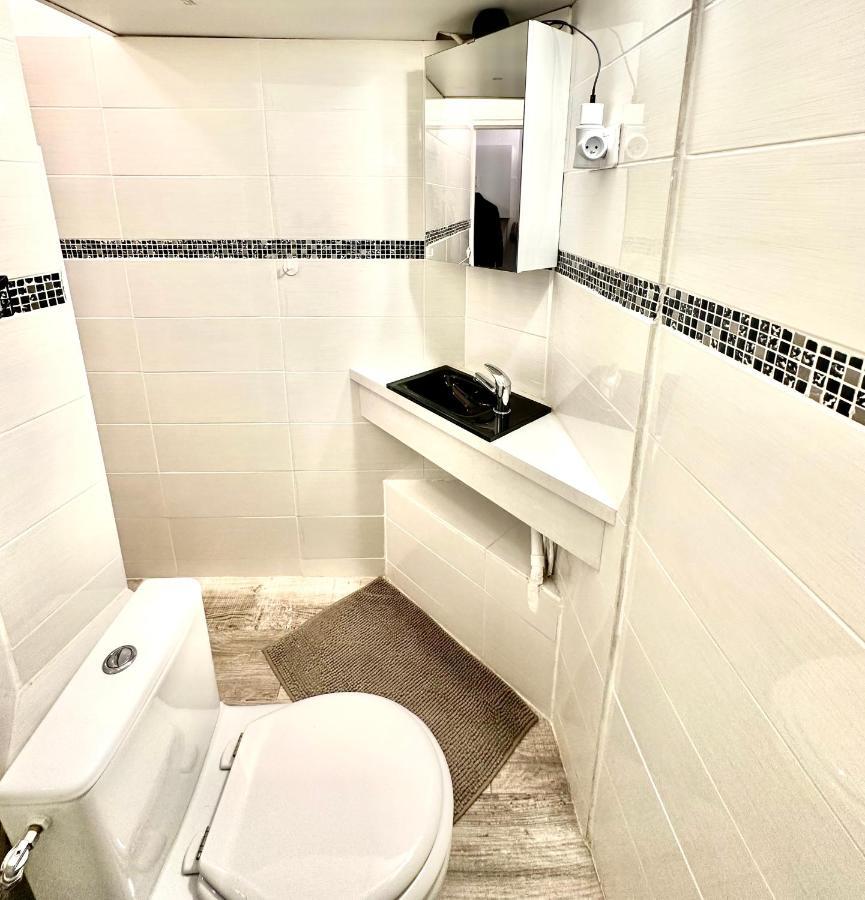 Appartement Principal Paris Eksteriør bilde