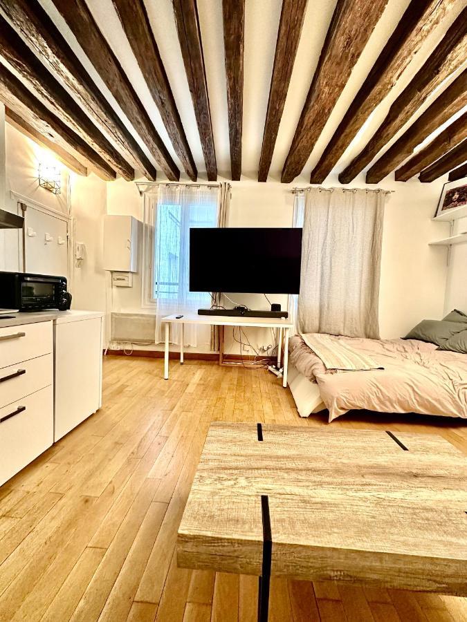 Appartement Principal Paris Eksteriør bilde