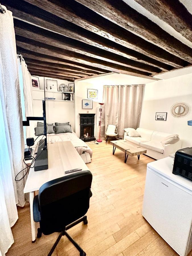 Appartement Principal Paris Eksteriør bilde