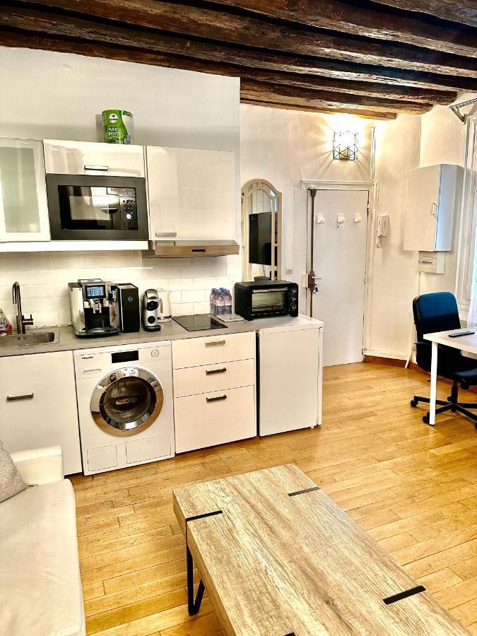 Appartement Principal Paris Eksteriør bilde