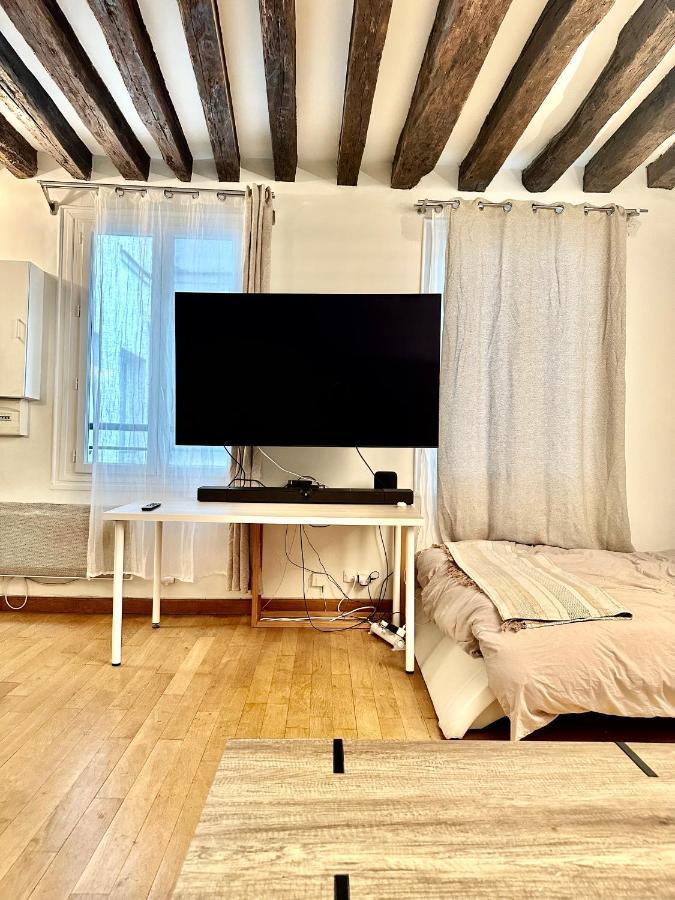 Appartement Principal Paris Eksteriør bilde