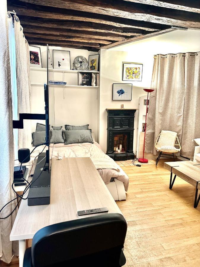 Appartement Principal Paris Eksteriør bilde