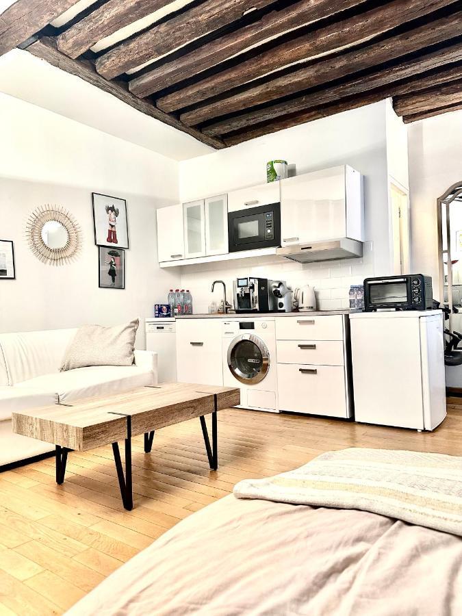 Appartement Principal Paris Eksteriør bilde